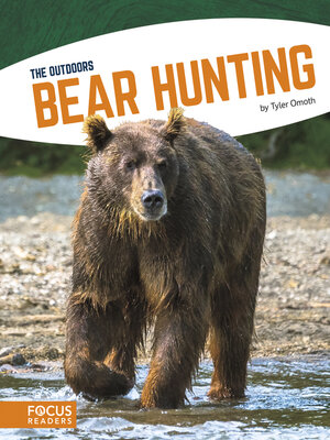 cover image of Bear Hunting